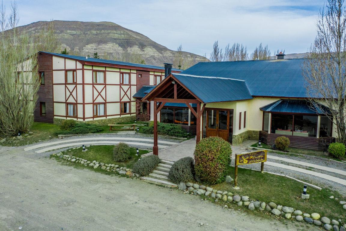 Rincon Del Calafate Hotel Exterior photo