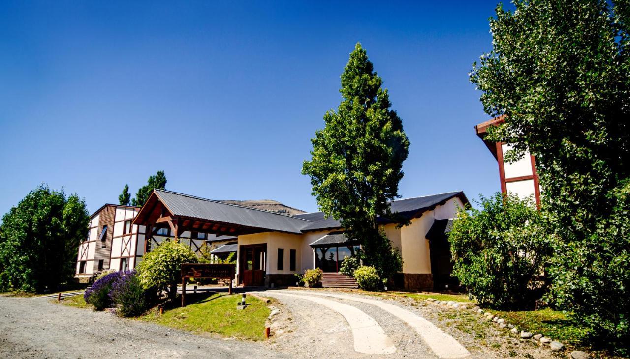 Rincon Del Calafate Hotel Exterior photo