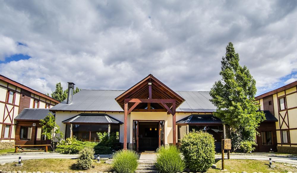 Rincon Del Calafate Hotel Exterior photo