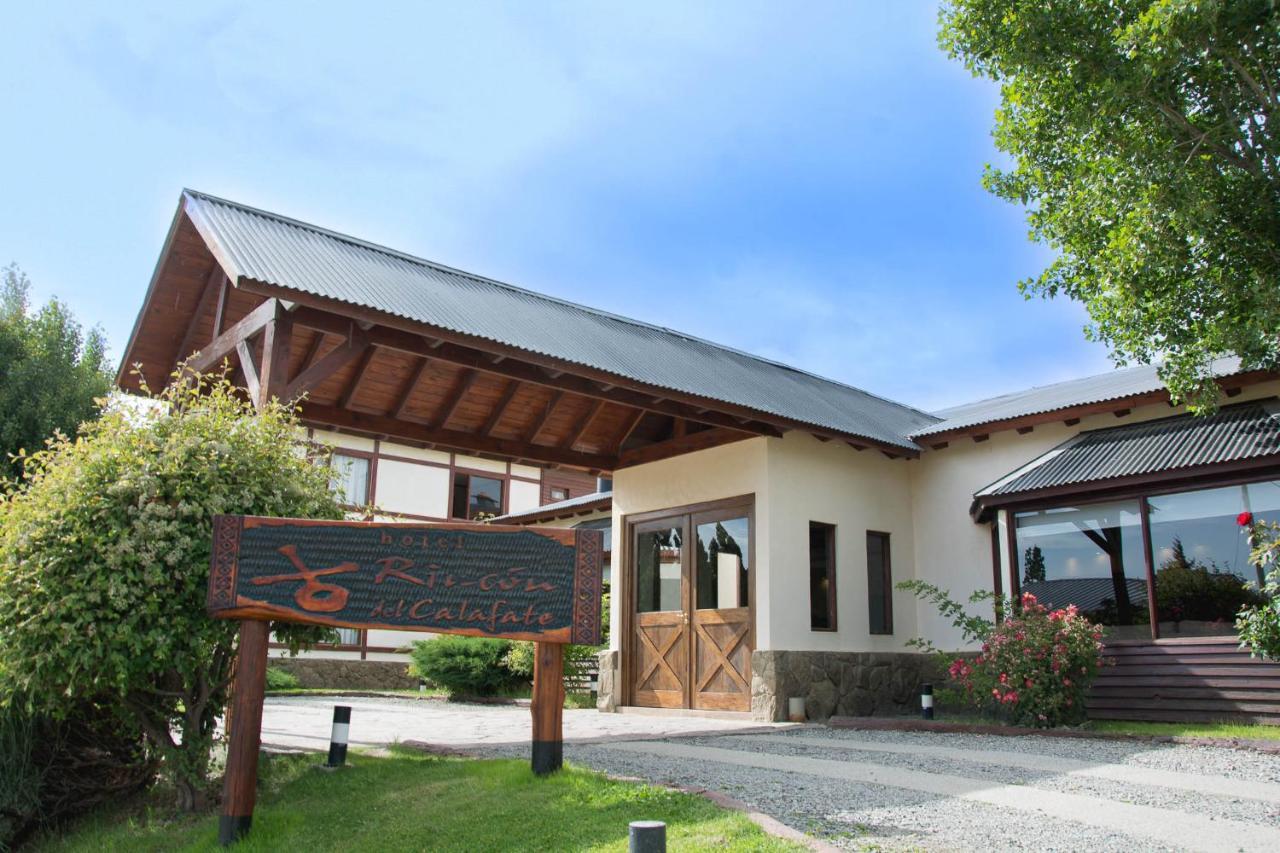 Rincon Del Calafate Hotel Exterior photo