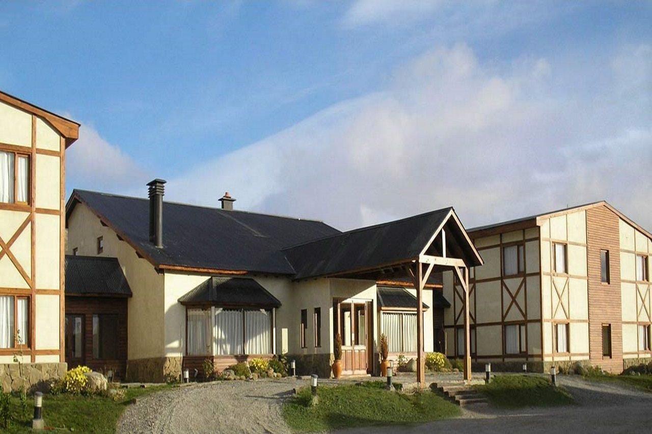 Rincon Del Calafate Hotel Exterior photo