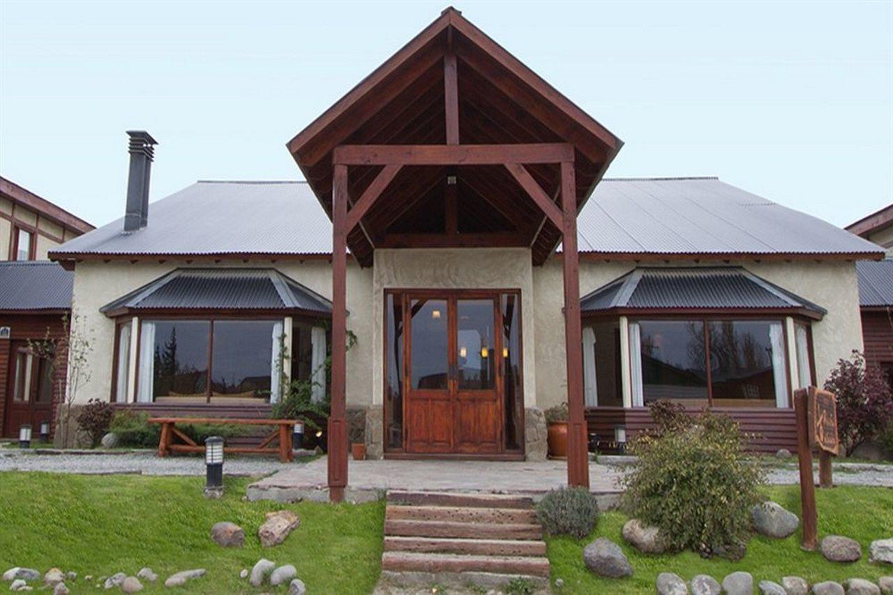 Rincon Del Calafate Hotel Exterior photo